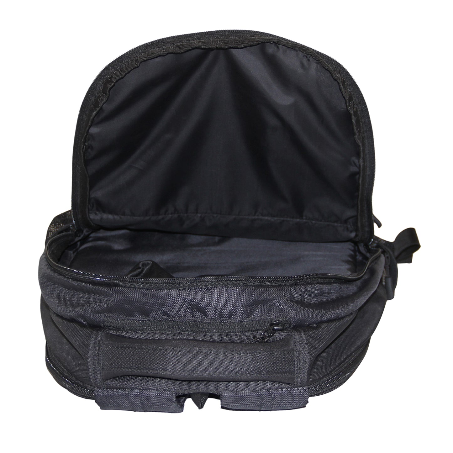 Tech Gear Black Laptop Backpack