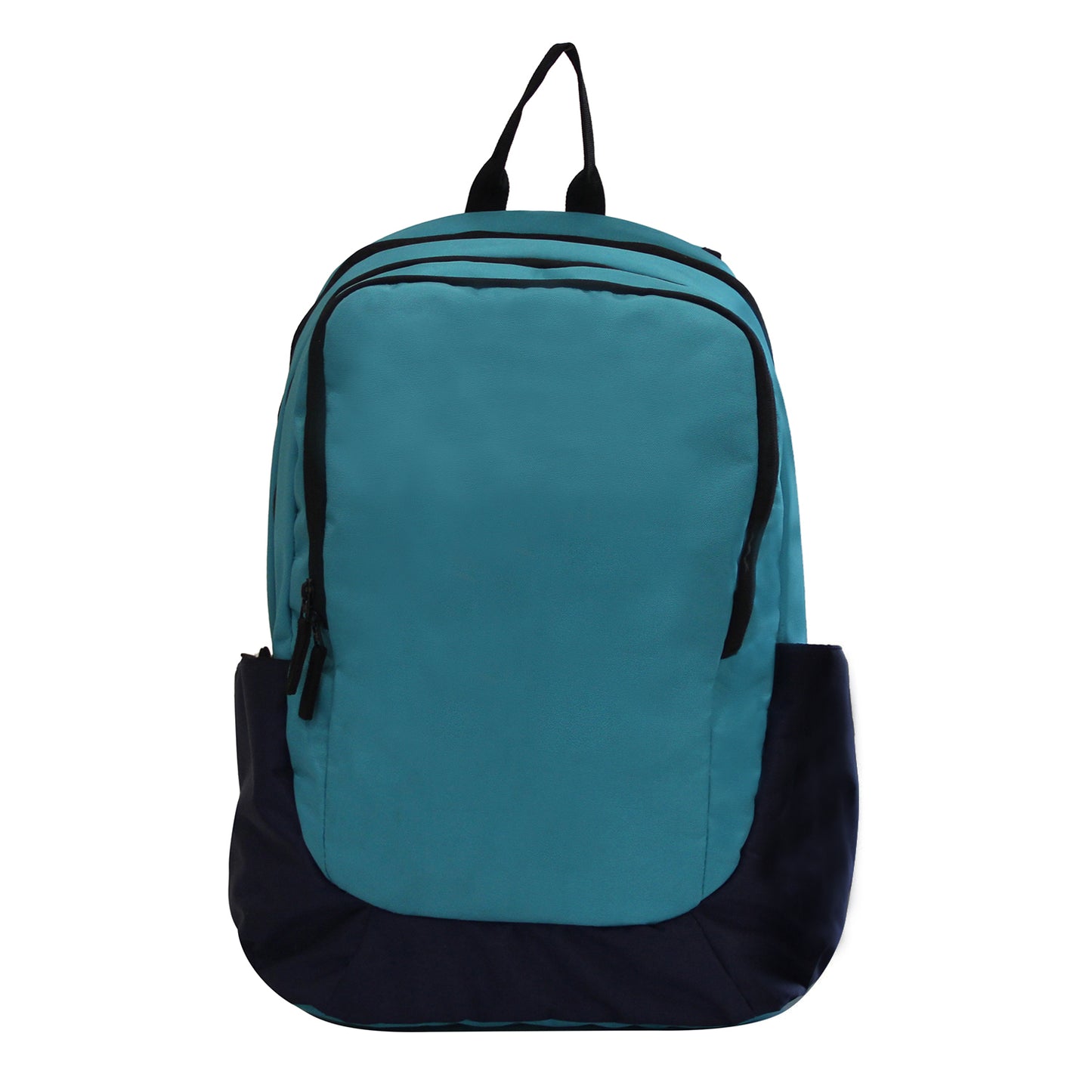Two-Tone Commodious Backpack-II