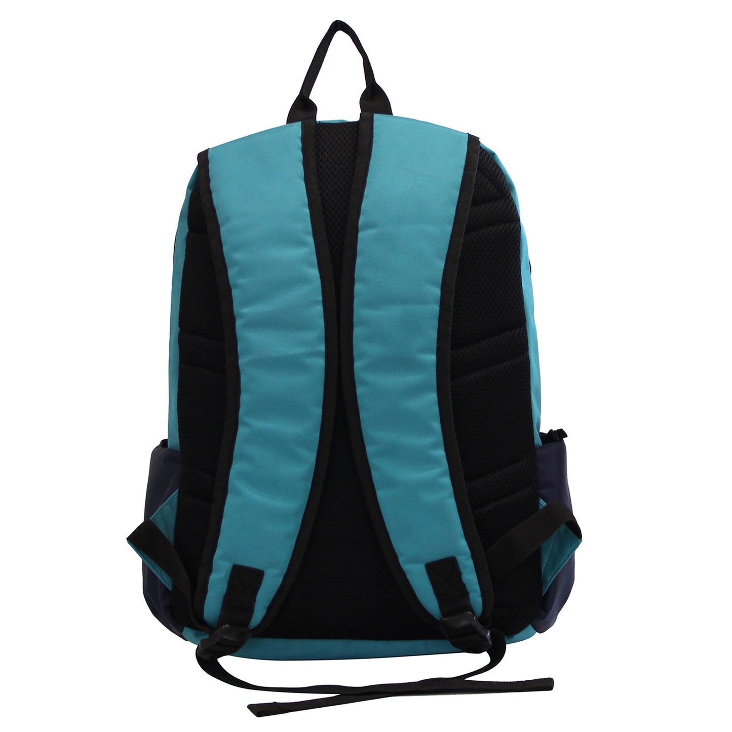 Two-Tone Commodious Backpack-II