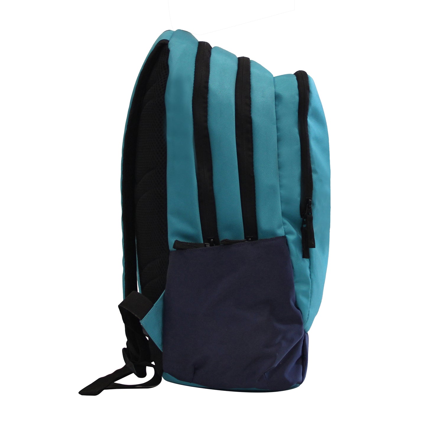 Two-Tone Commodious Backpack-II
