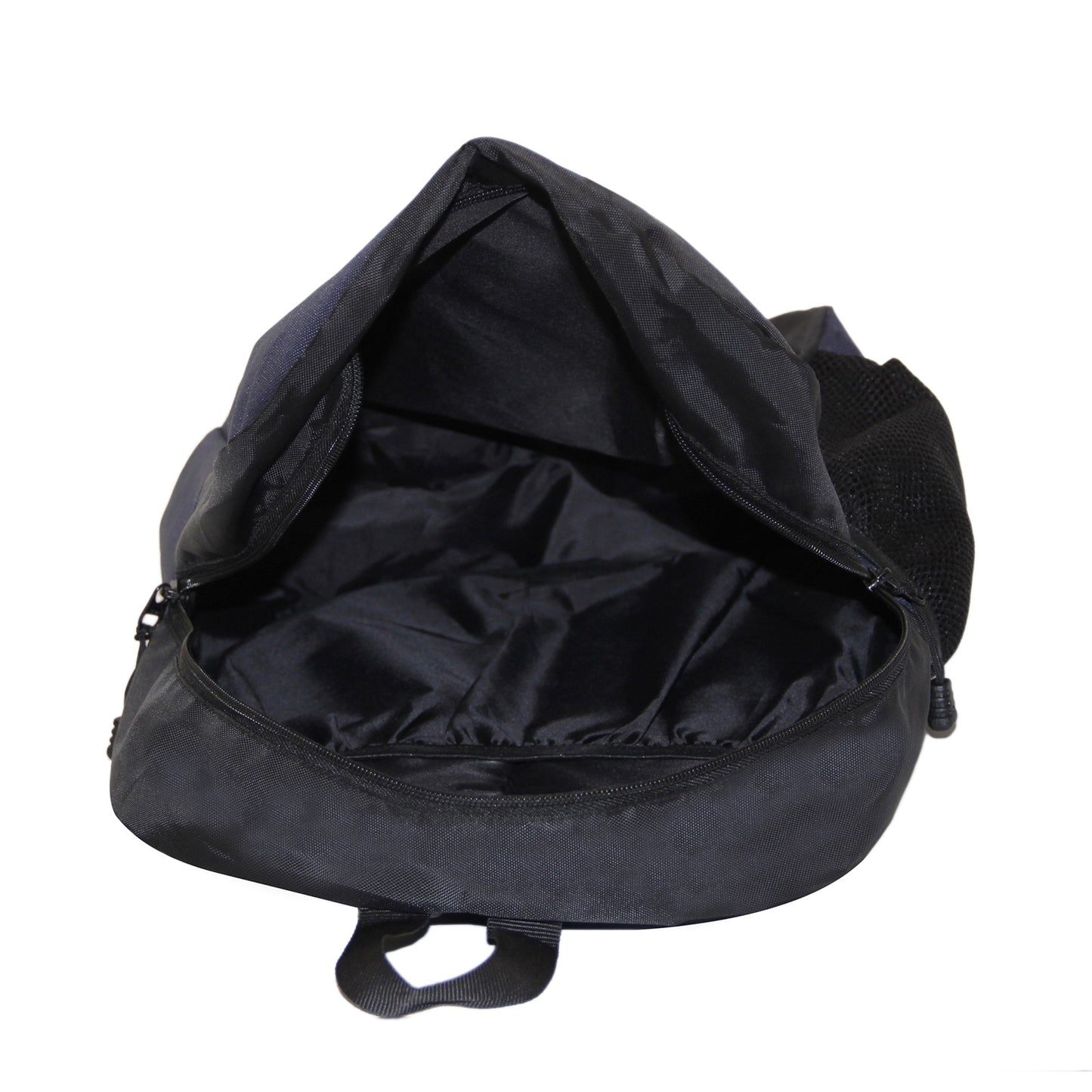 Two Tone Polyester Backpack