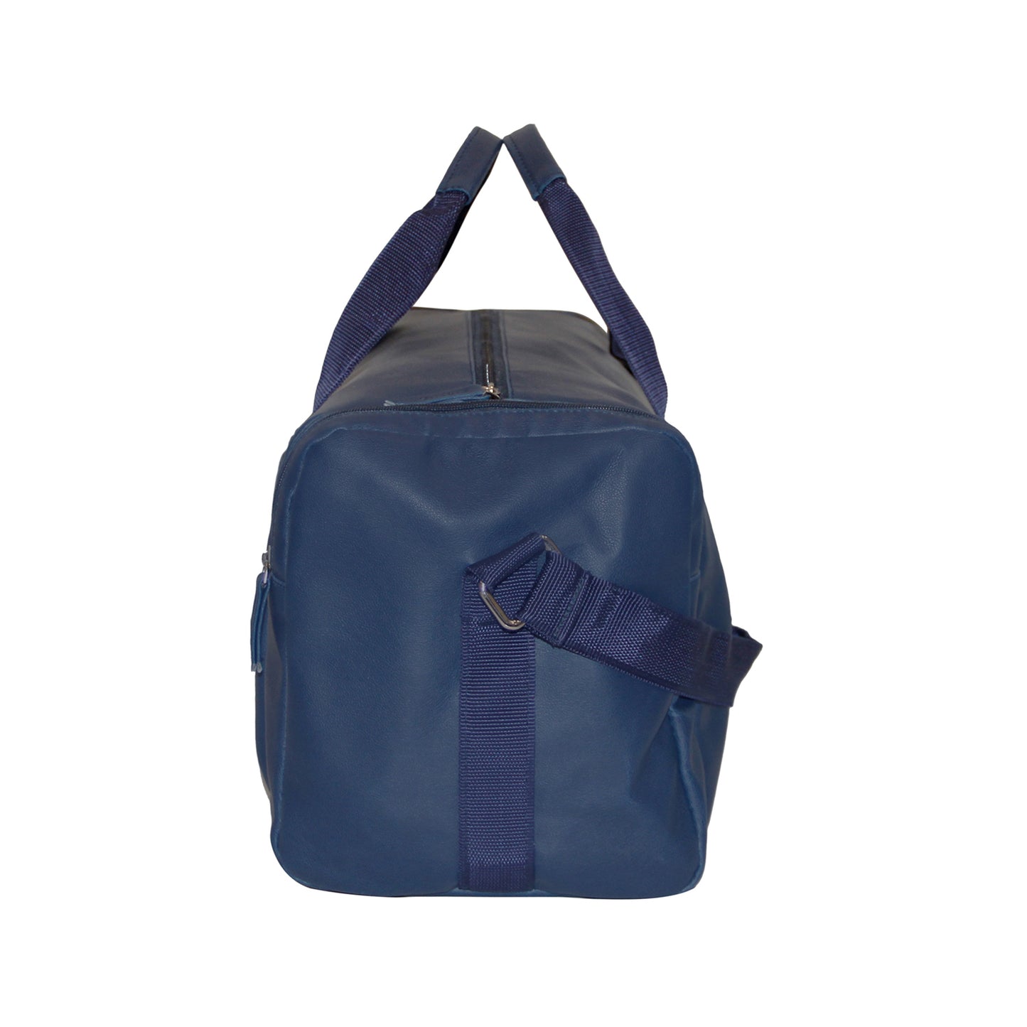 Unisex Navy Blue Duffle Bag