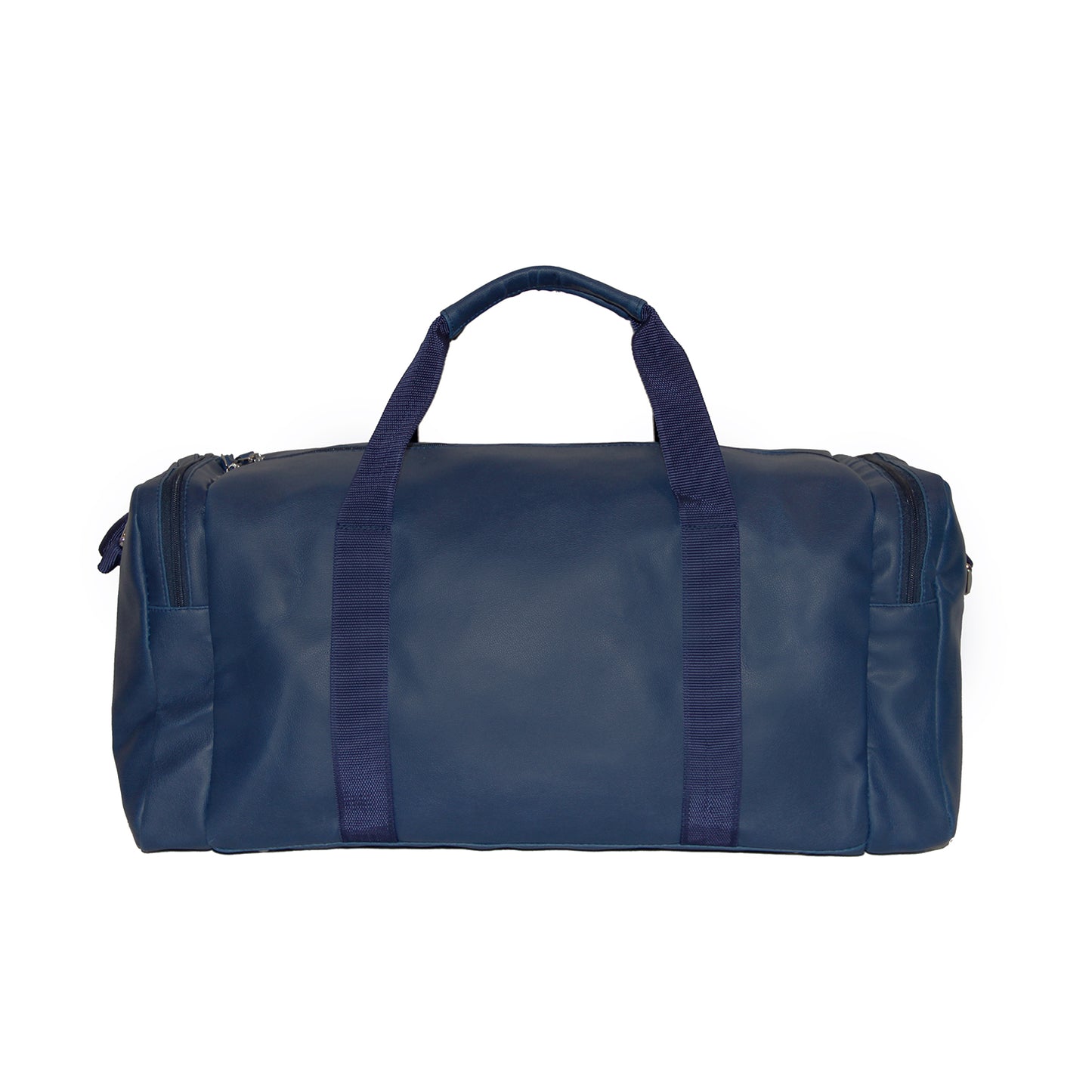 Unisex Navy Blue Duffle Bag