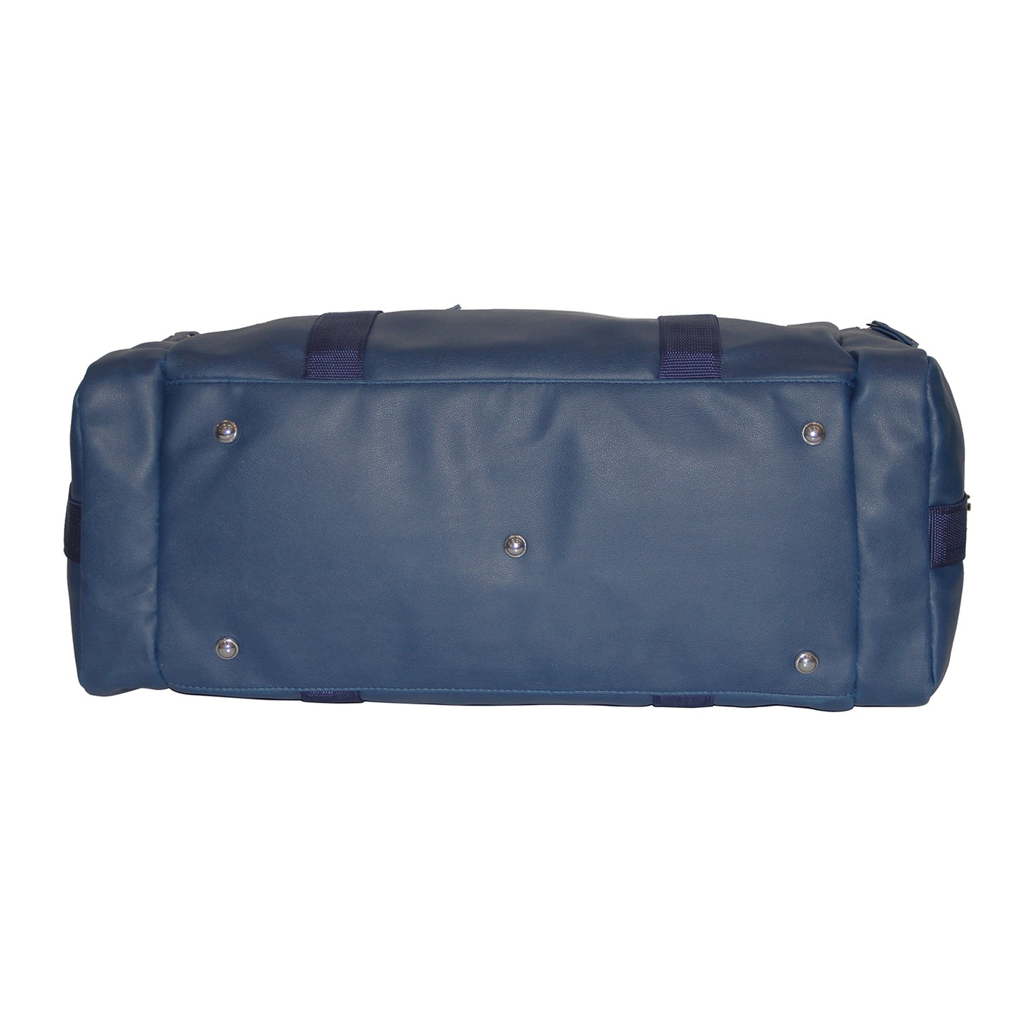 Unisex Navy Blue Duffle Bag