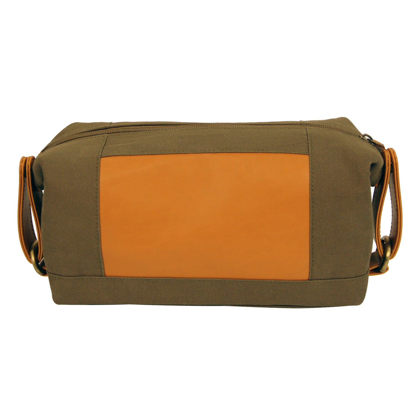 Unisex Olive-Tan Kit
