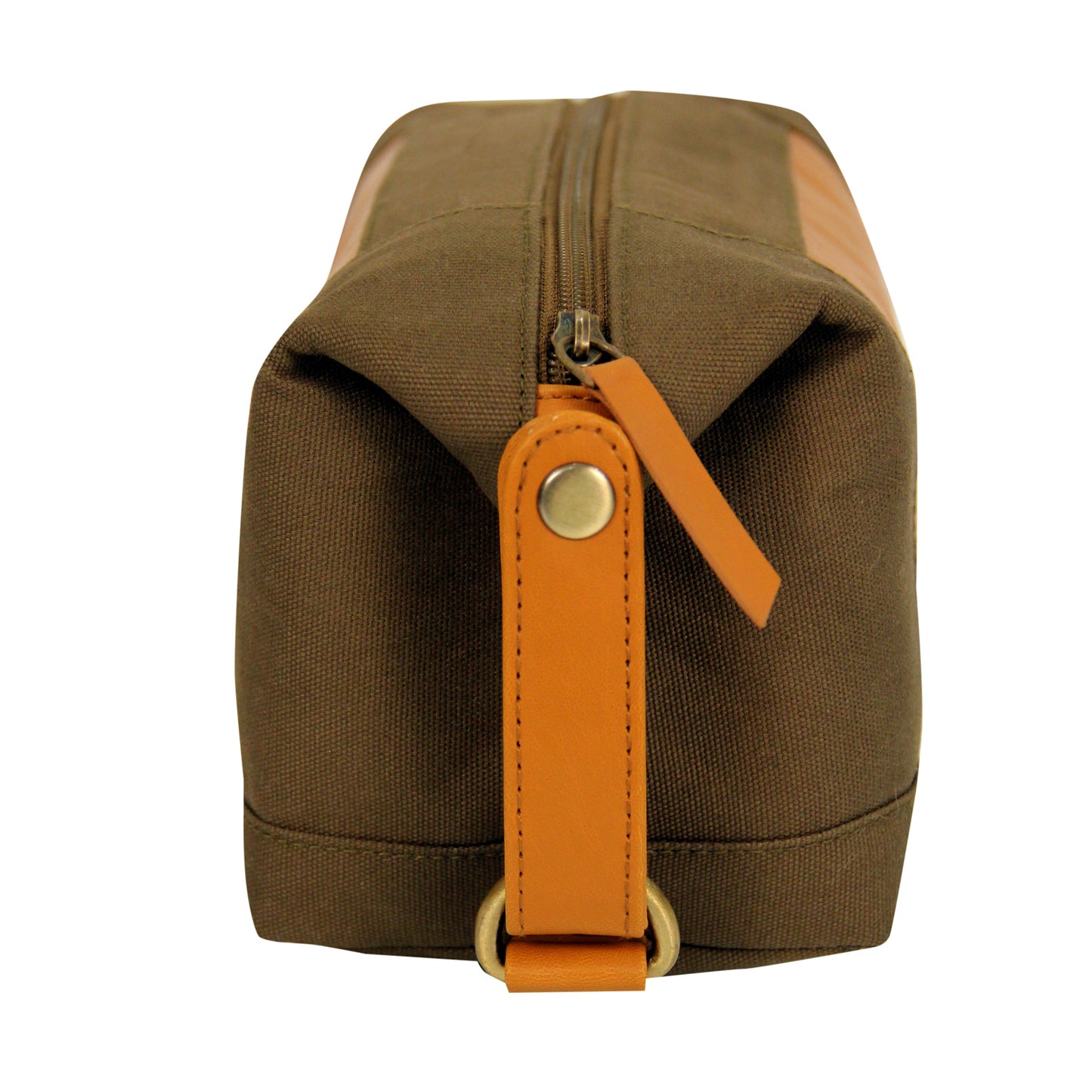 Unisex Olive-Tan Kit