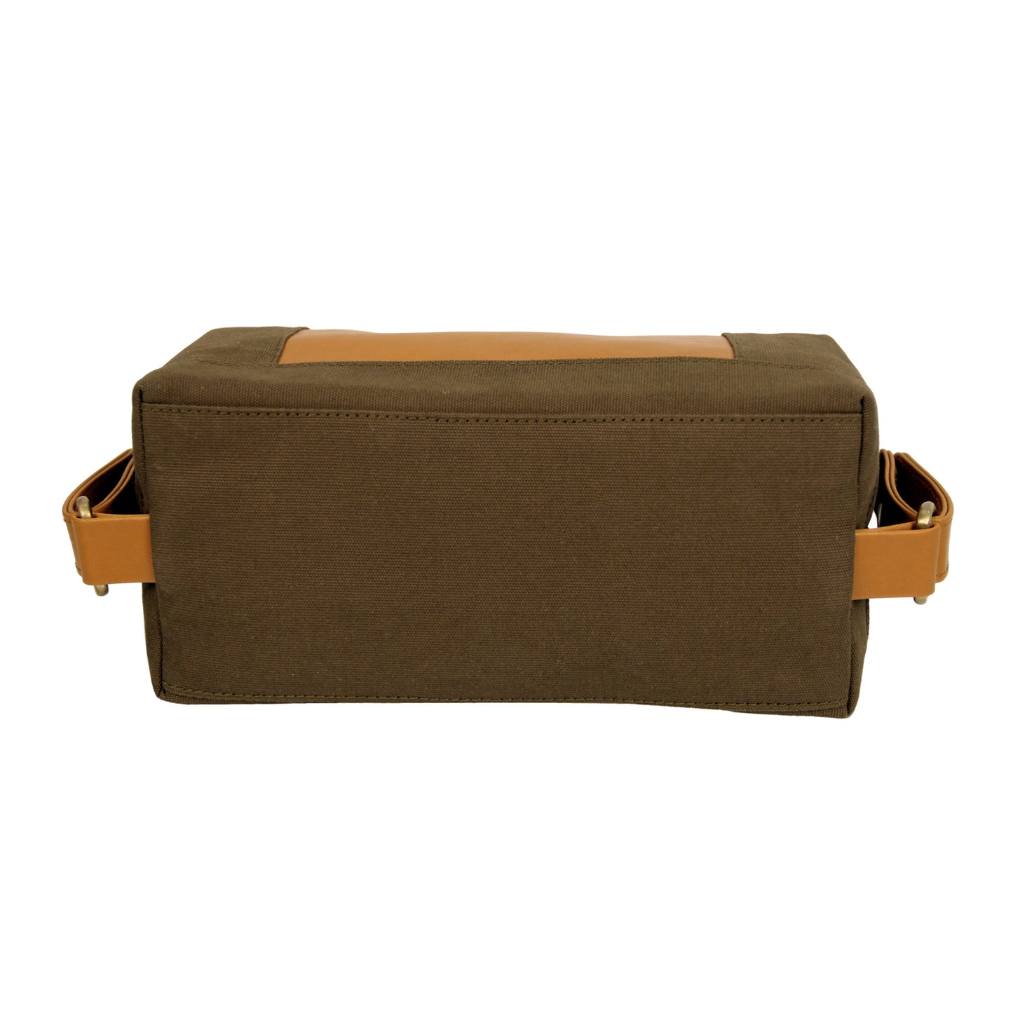 Unisex Olive-Tan Kit