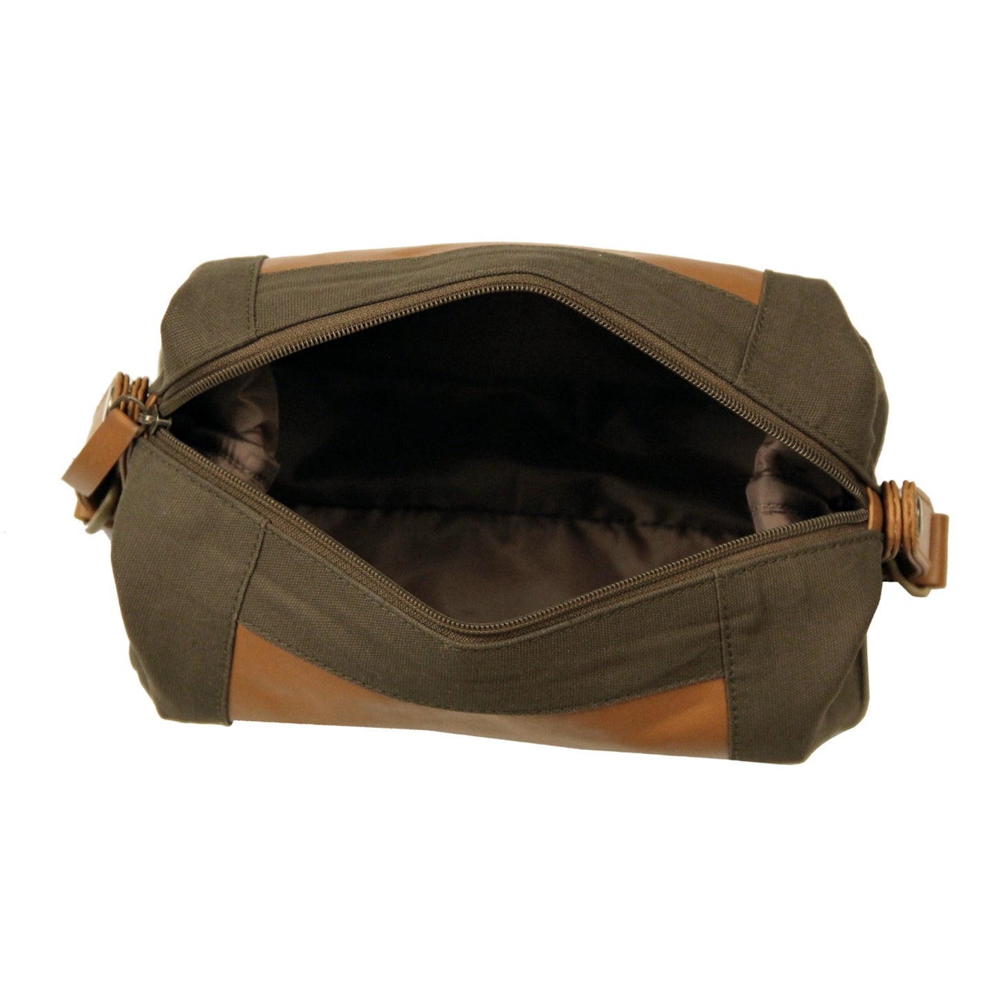 Unisex Olive-Tan Kit