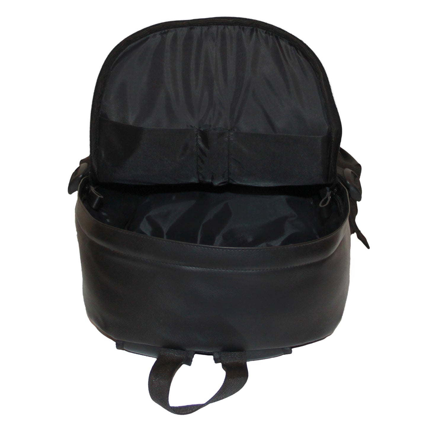 Vintage PU Leather Backpack
