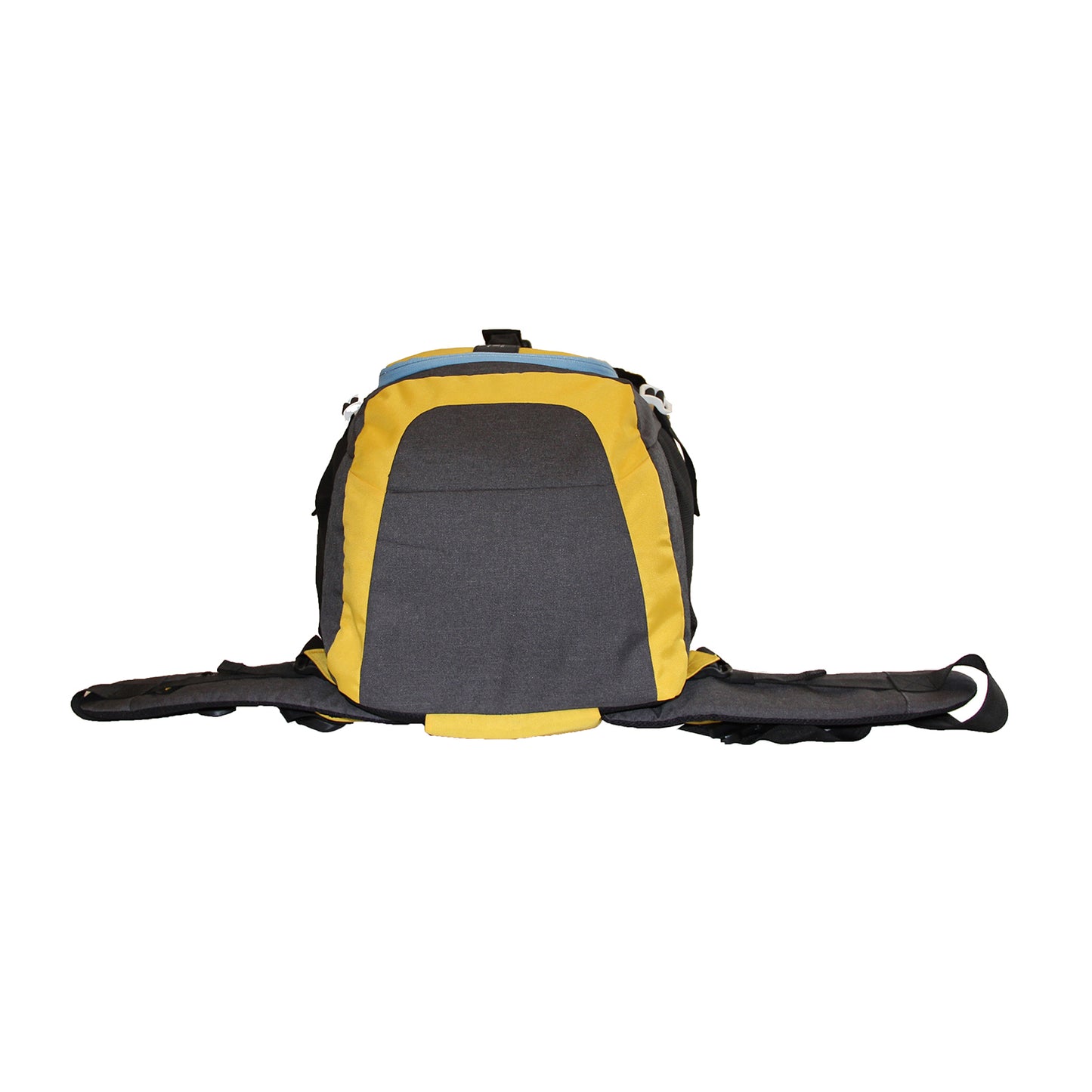 50 Ltrs Yellow & Grey Rucksack