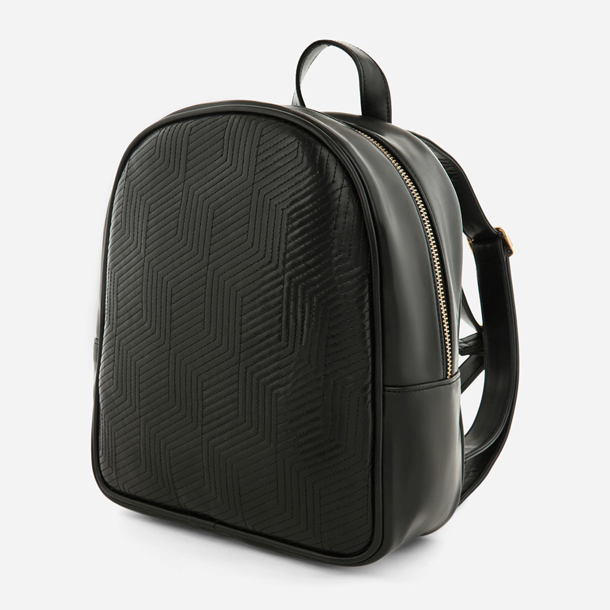IYKYK Textured Casual Backpack