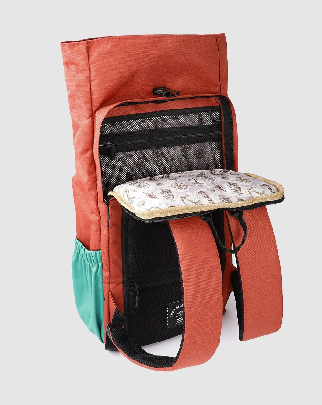 Mast & Harbour Backpack