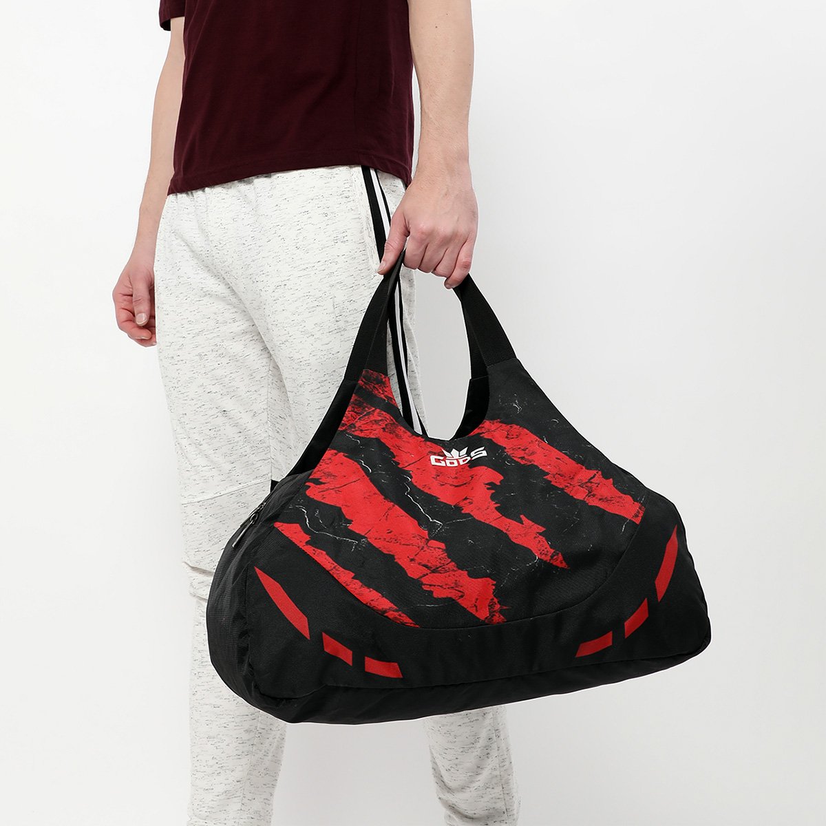 Creed Foldable Duffle Bag – Claw