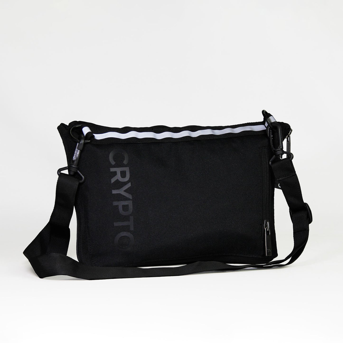 Crypto Packable Backpack and Sling Bag