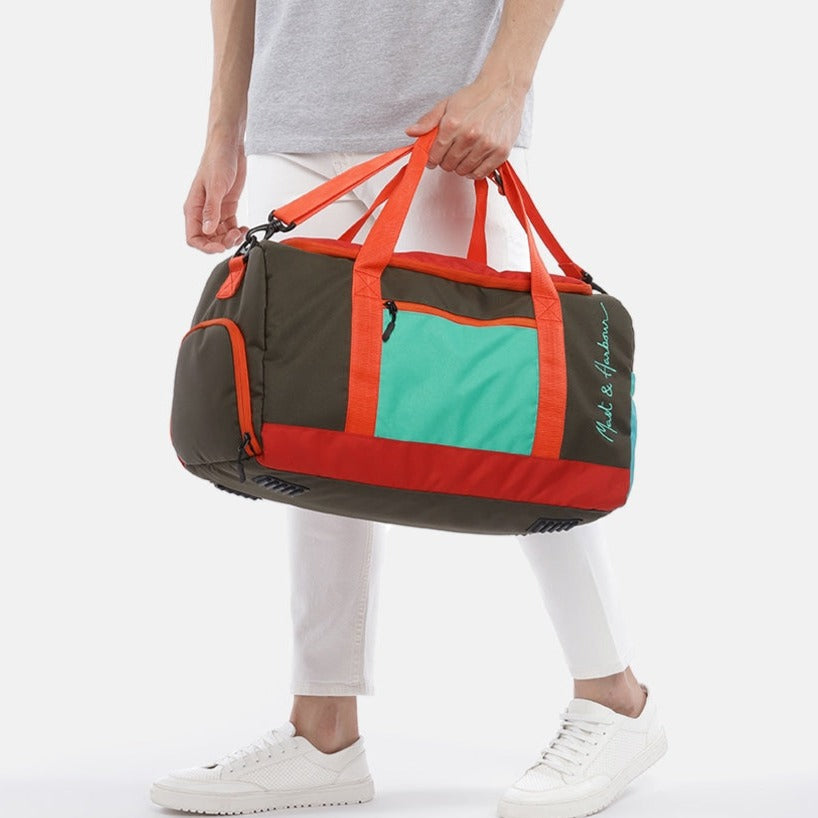 Mast & Harbour Duffle