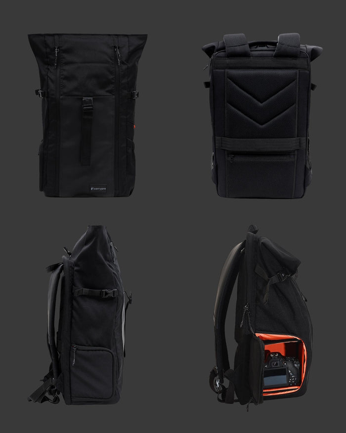 CarryPro HOBO25 Black