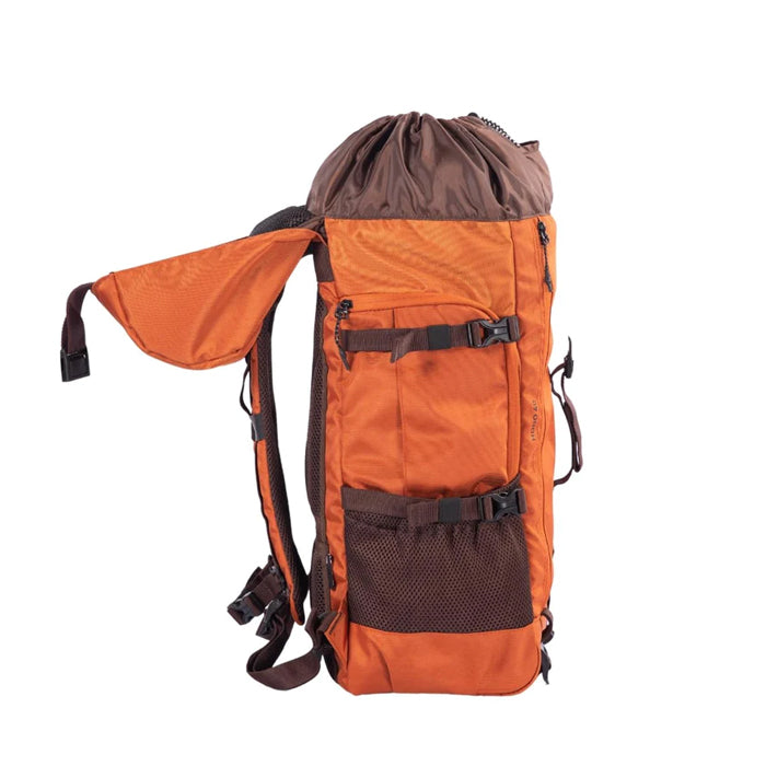 CarryPro HOBO40 Rust Orange