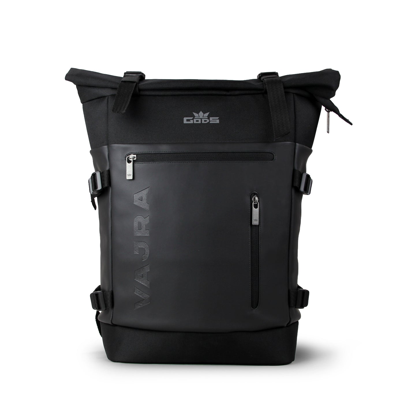 Gods Vajra Roll Top Backpack