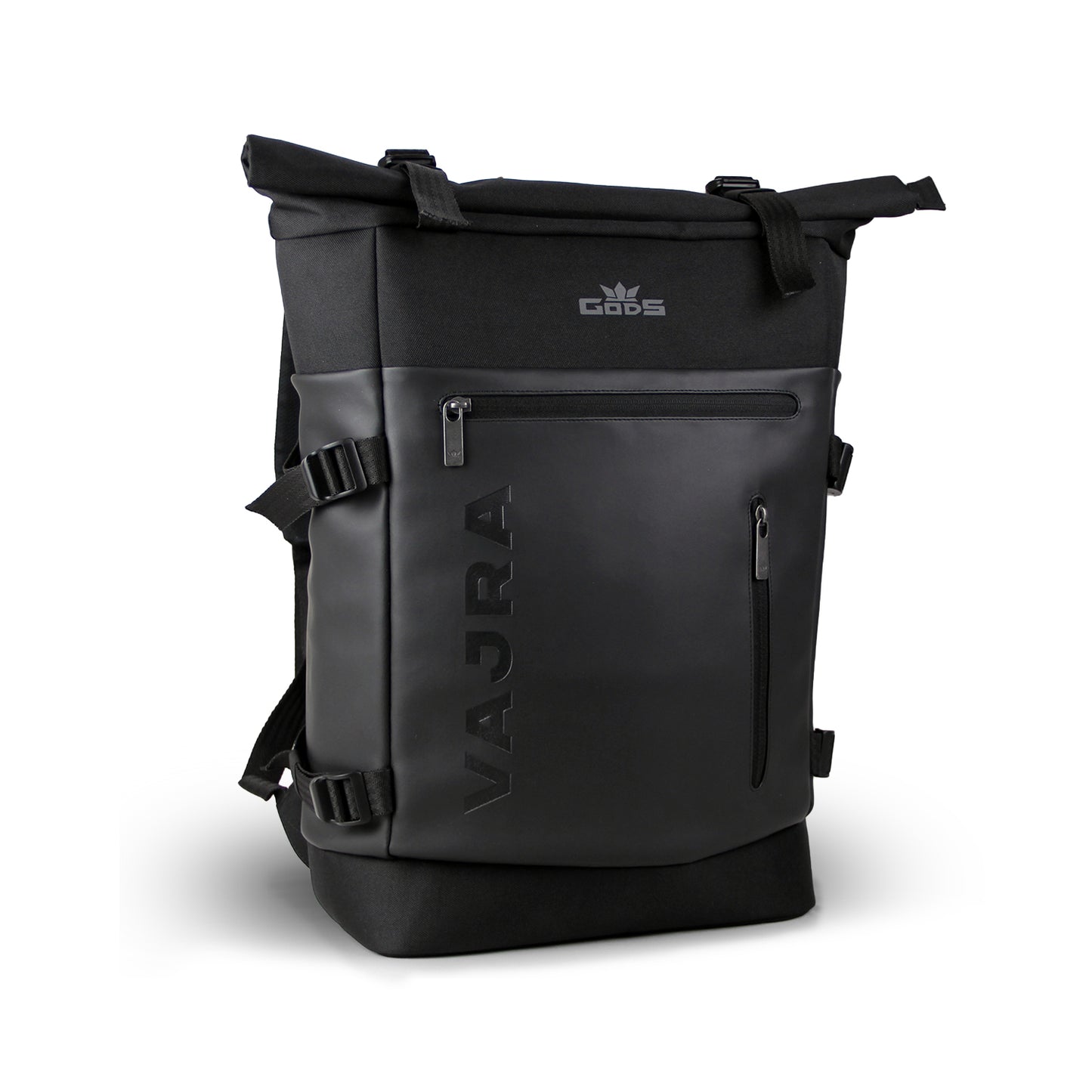 Gods Vajra Roll Top Backpack