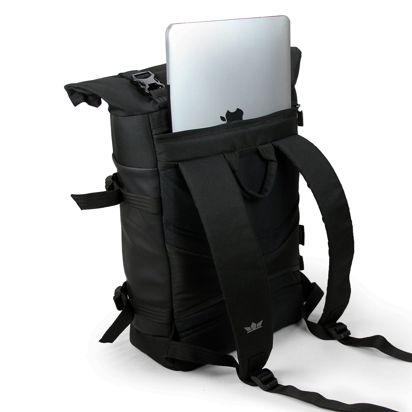 Gods Vajra Roll Top Backpack