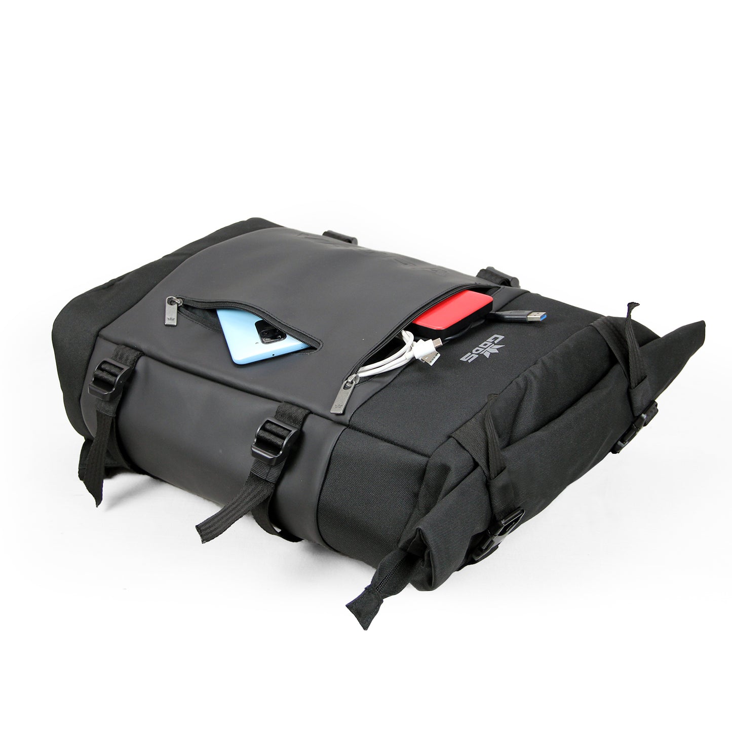 Gods Vajra Roll Top Backpack