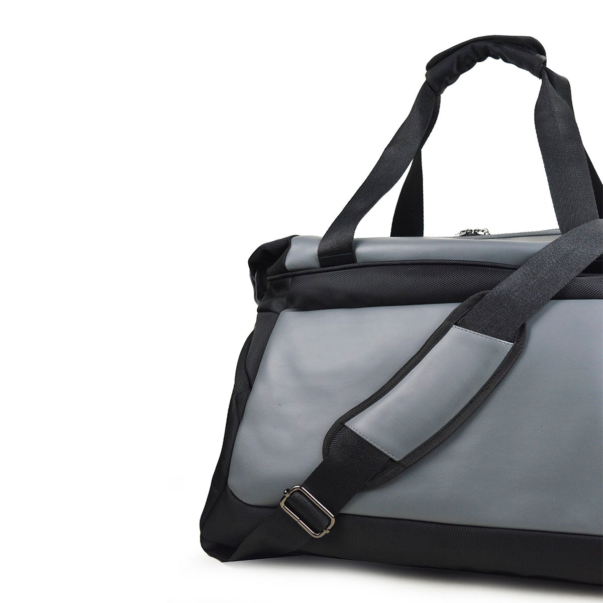 THE JETSETTER DUFFLE BAG | GREY