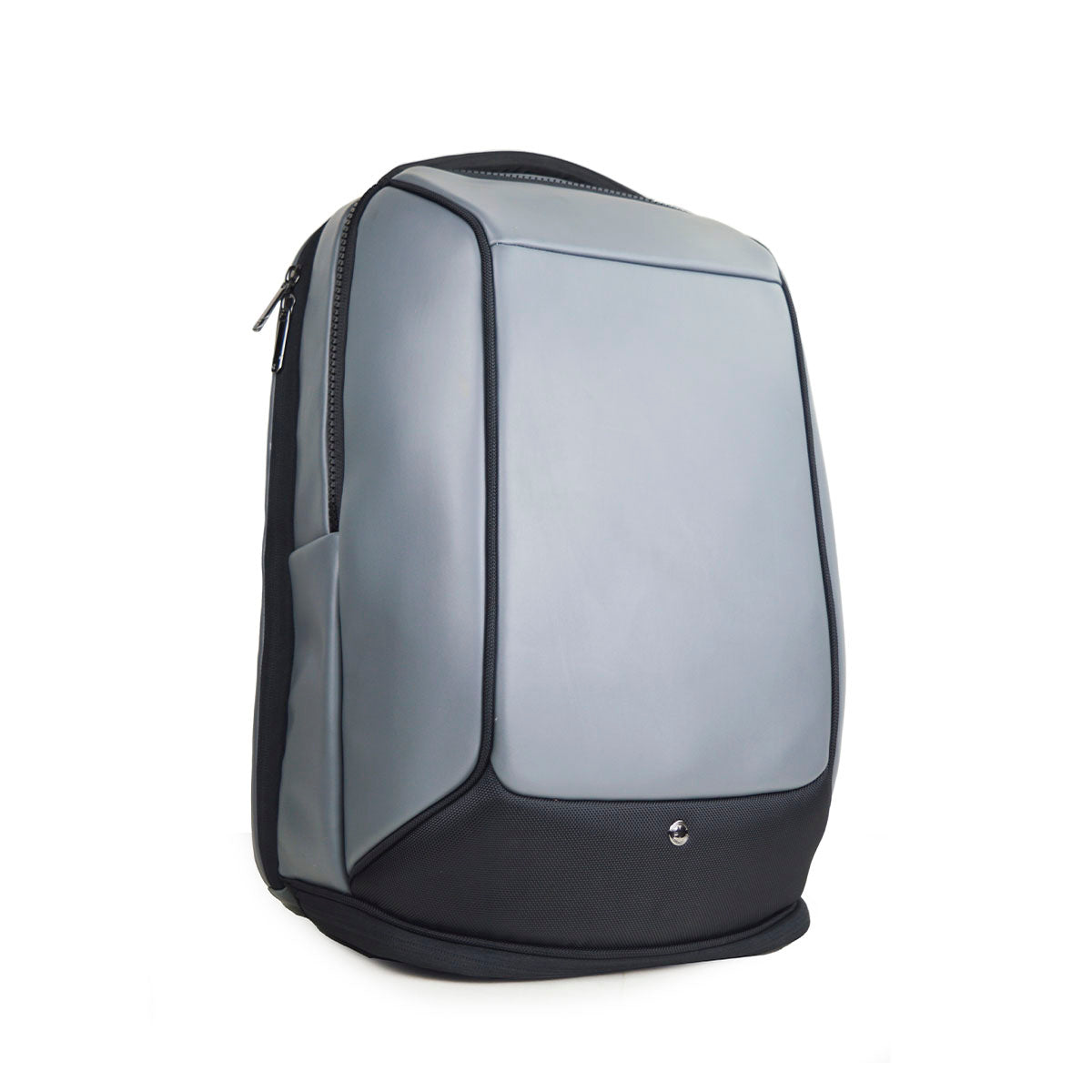 THE POWER HOUSE BACKPACK | GREY & BLACK