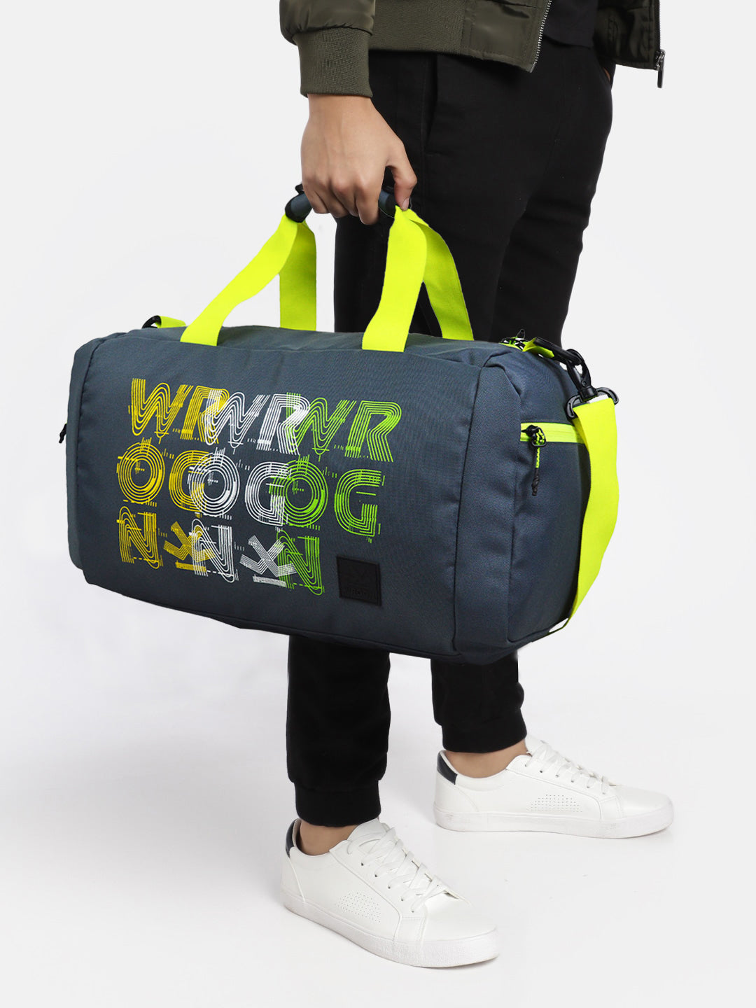 WROGN DUFFLE