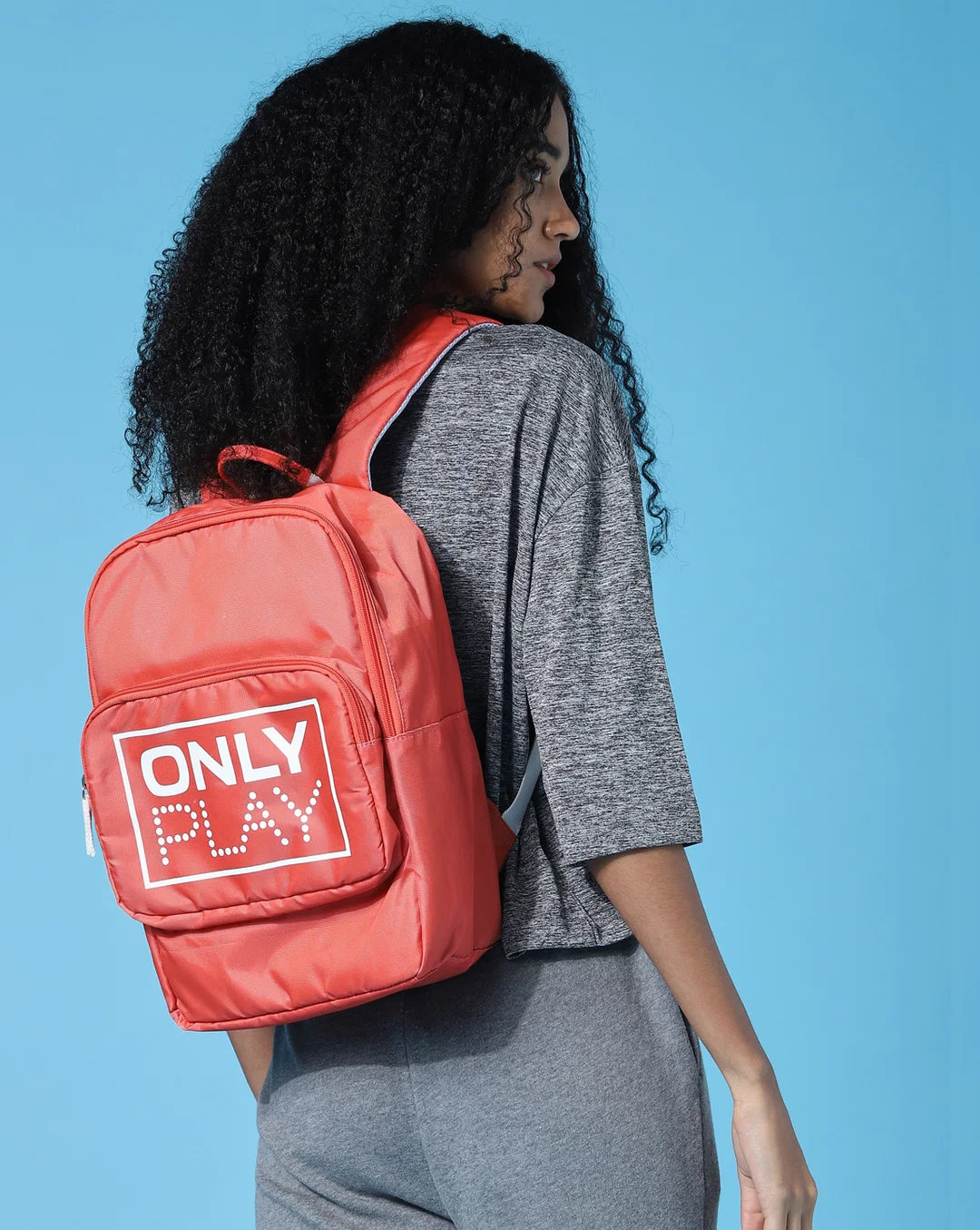 ONLY PLAY ORANGE BACKPACK – creaworldwide