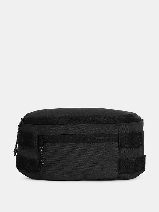 BLACK BUMBAG