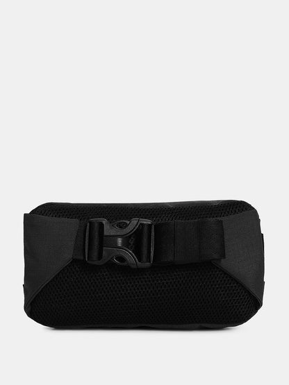 BLACK BUMBAG
