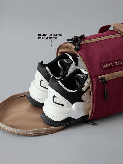 Iron Man: Collapsible Duffle Bag