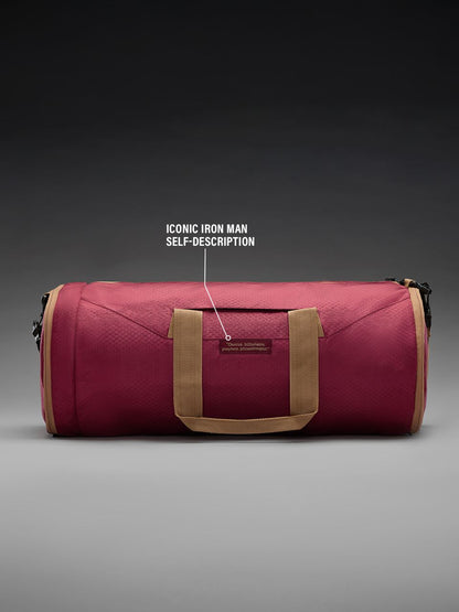Iron Man: Collapsible Duffle Bag
