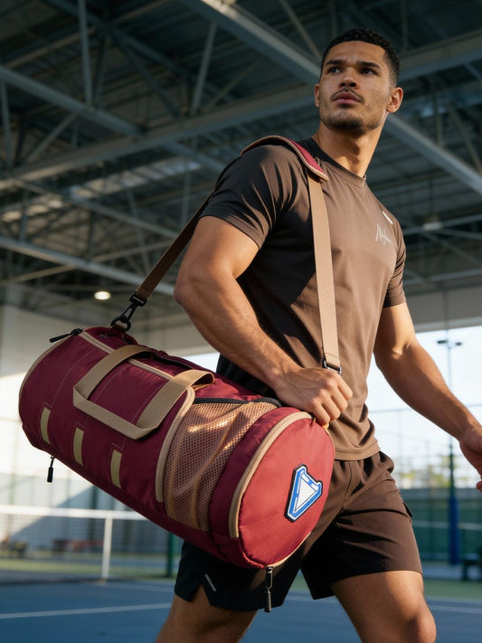 Iron Man: Collapsible Duffle Bag