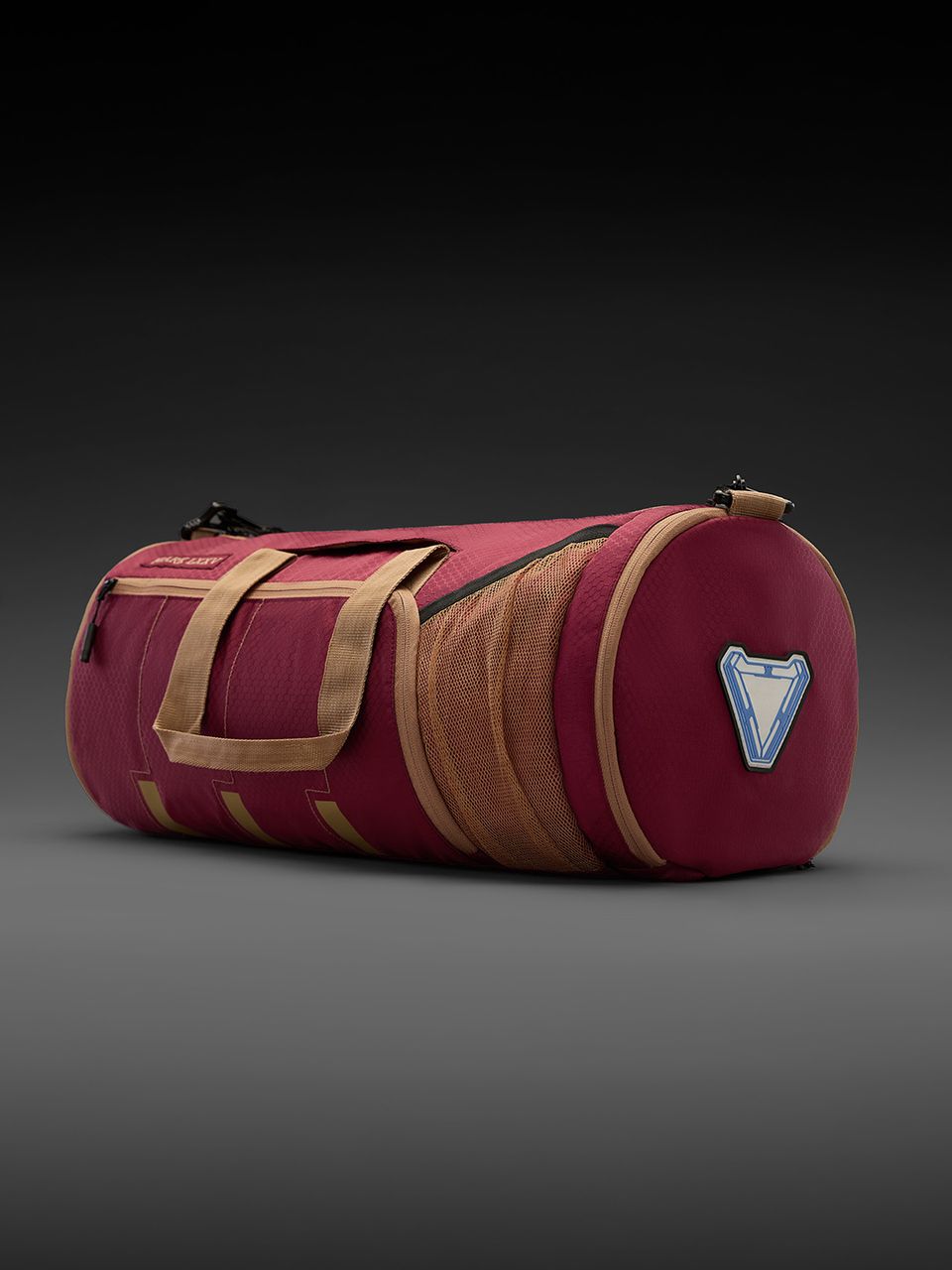 Iron Man: Collapsible Duffle Bag
