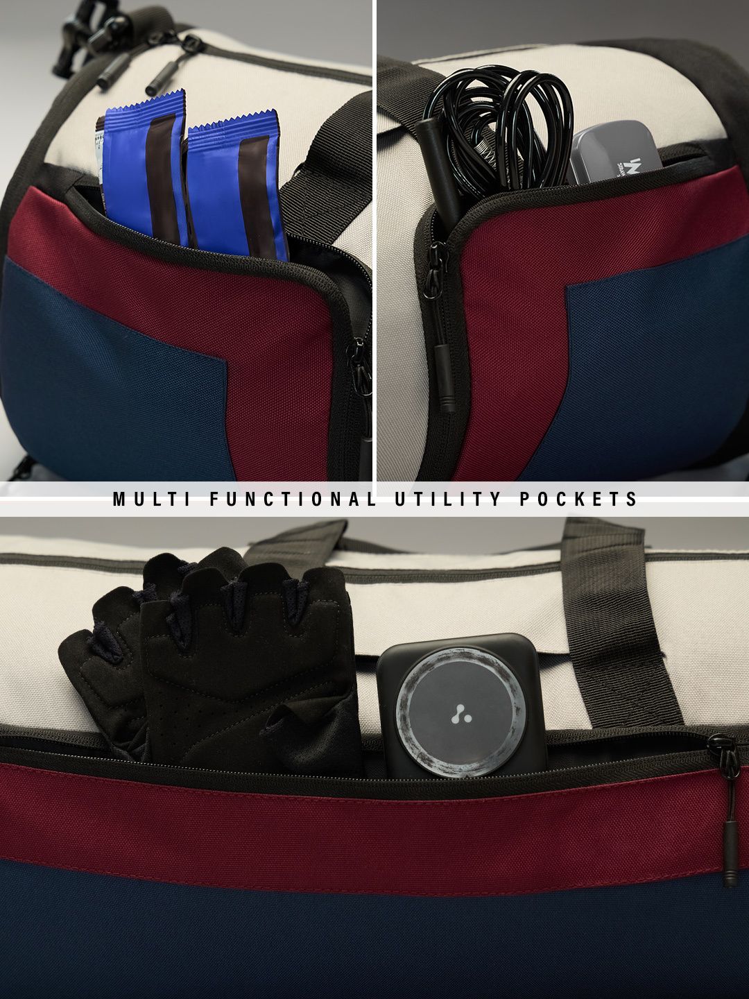 Optimus Prime: Collapsible Duffle Bag