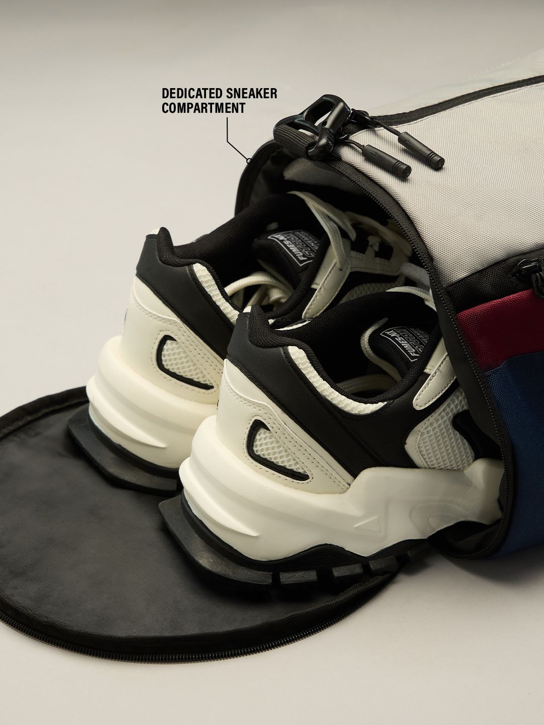 Optimus Prime: Collapsible Duffle Bag