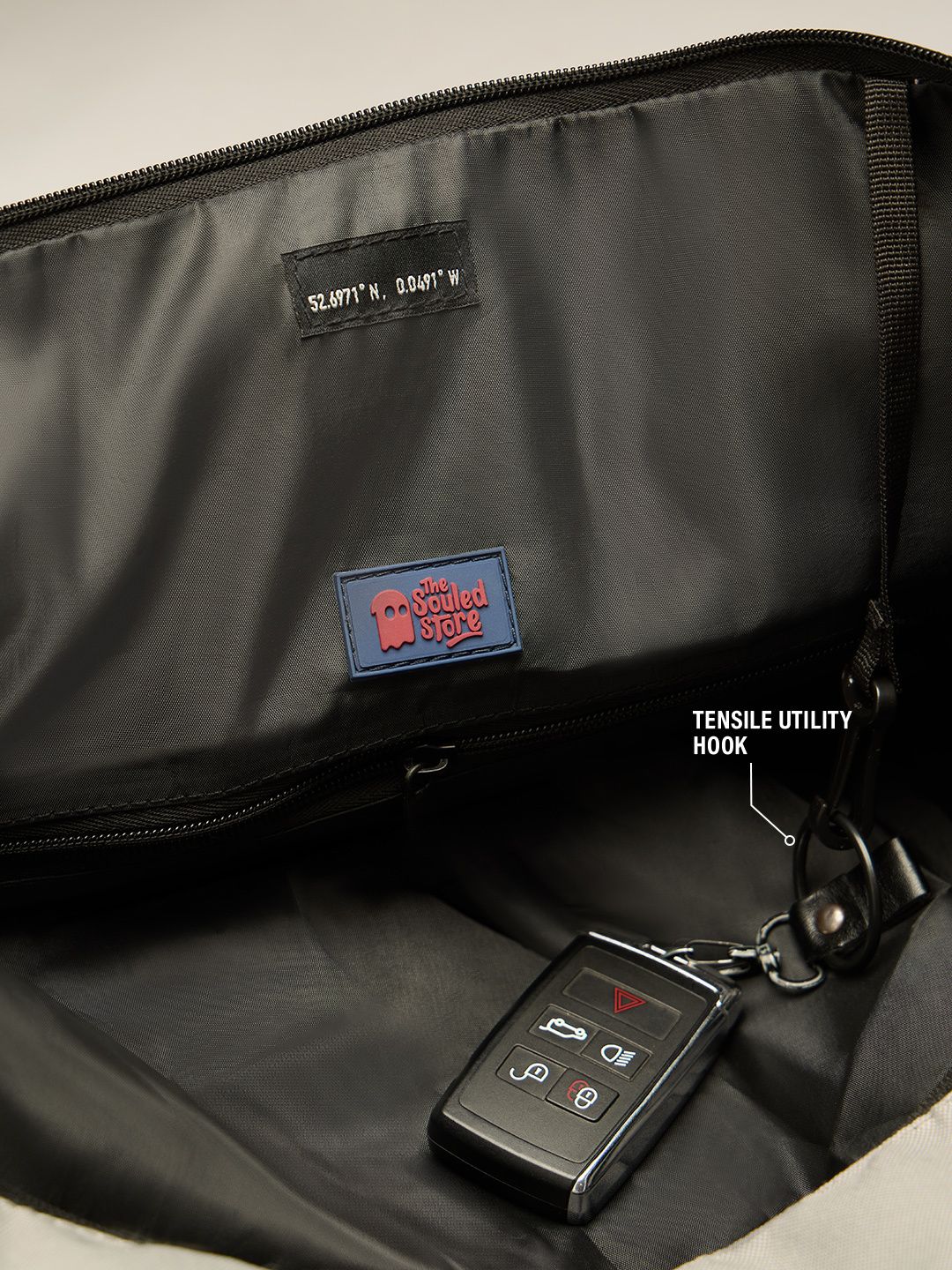 Optimus Prime: Collapsible Duffle Bag