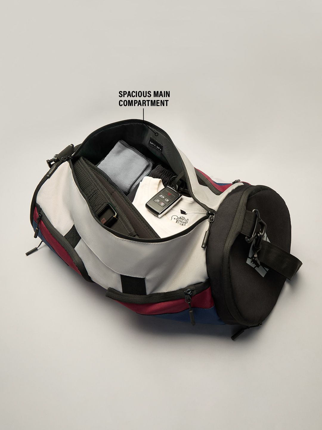 Optimus Prime: Collapsible Duffle Bag