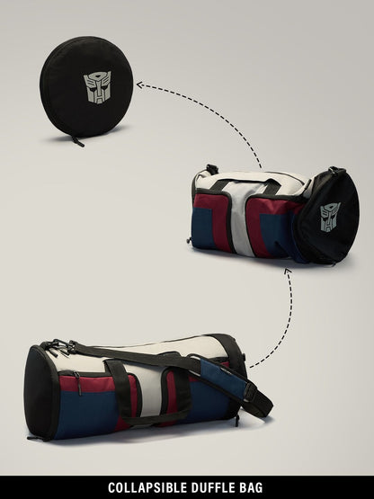 Optimus Prime: Collapsible Duffle Bag