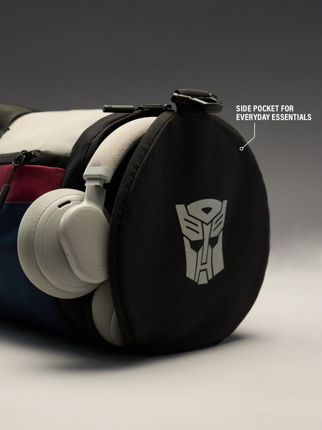 Optimus Prime: Collapsible Duffle Bag