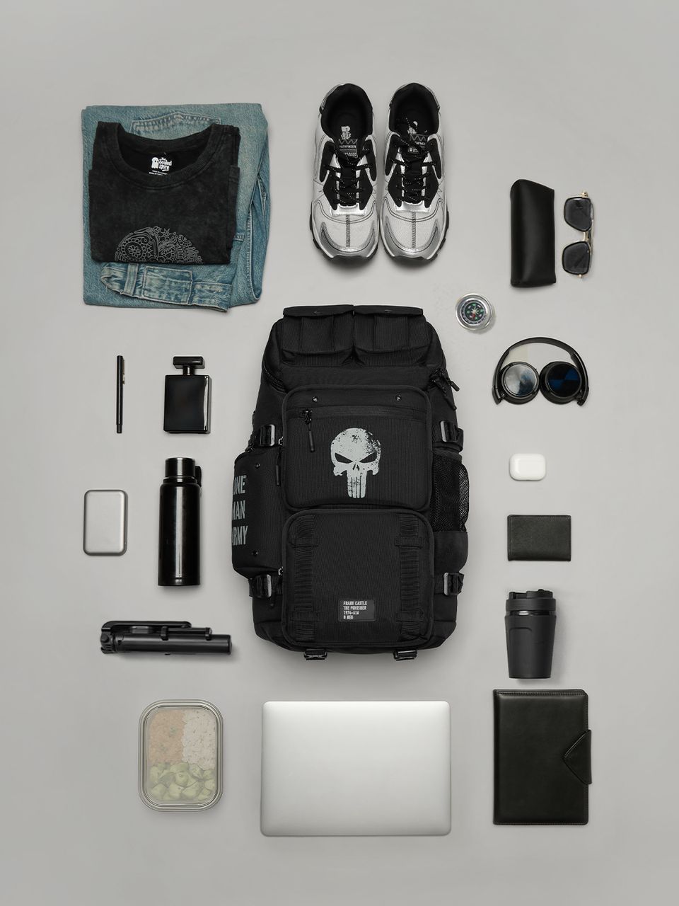 Punisher: Tactical Armour