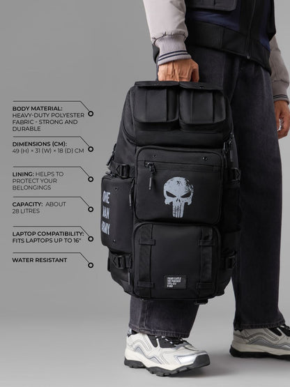Punisher: Tactical Armour