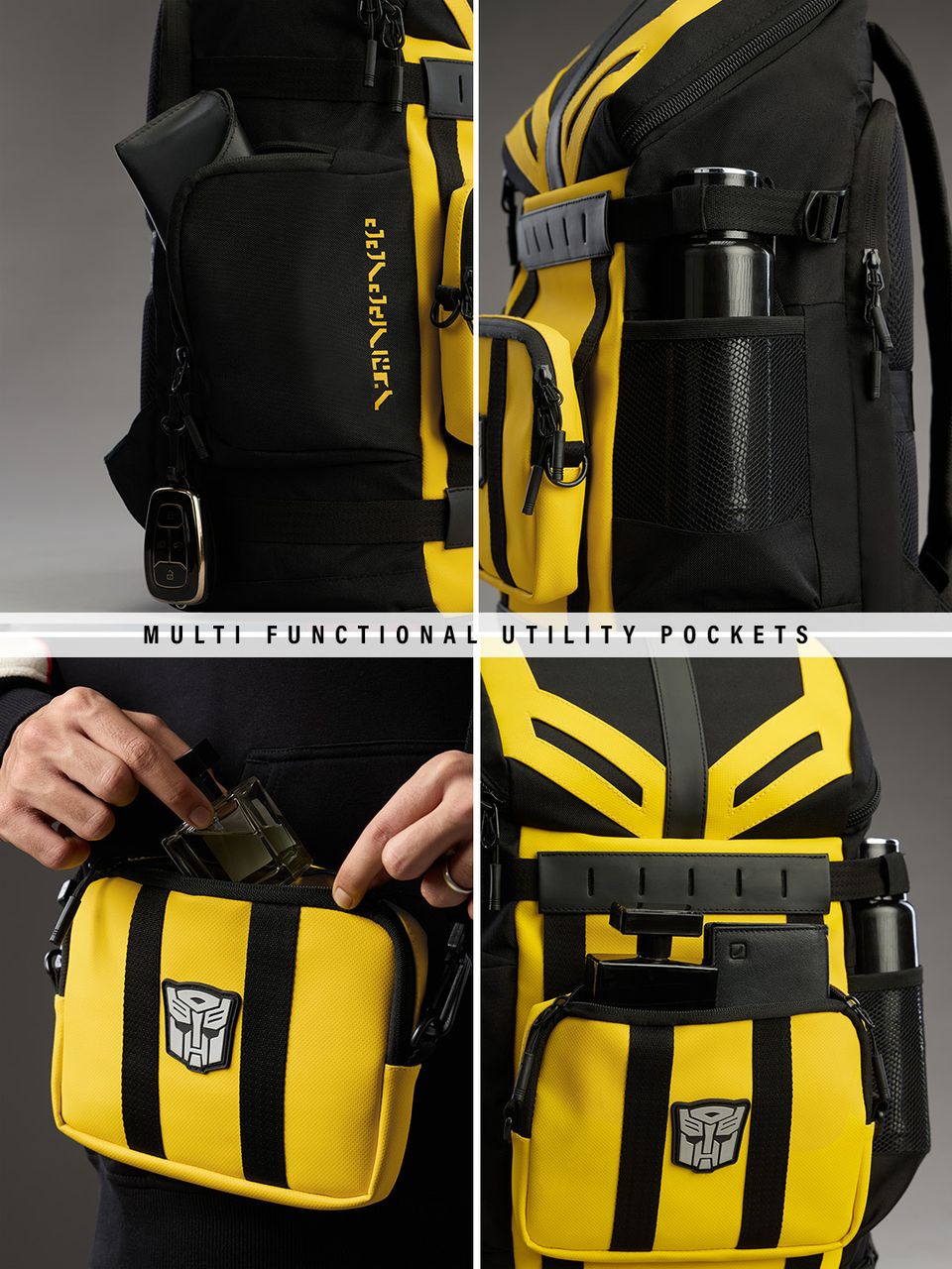 Bumblebee: Tactical Autobot