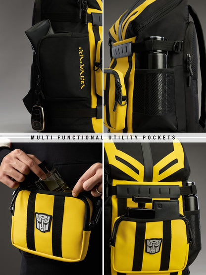 Bumblebee: Tactical Autobot