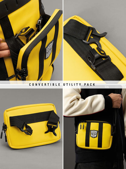 Bumblebee: Tactical Autobot