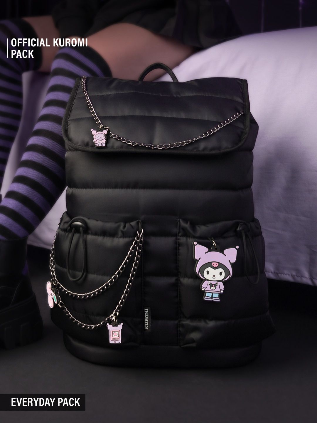 Hello Kitty: Kuromi Pack