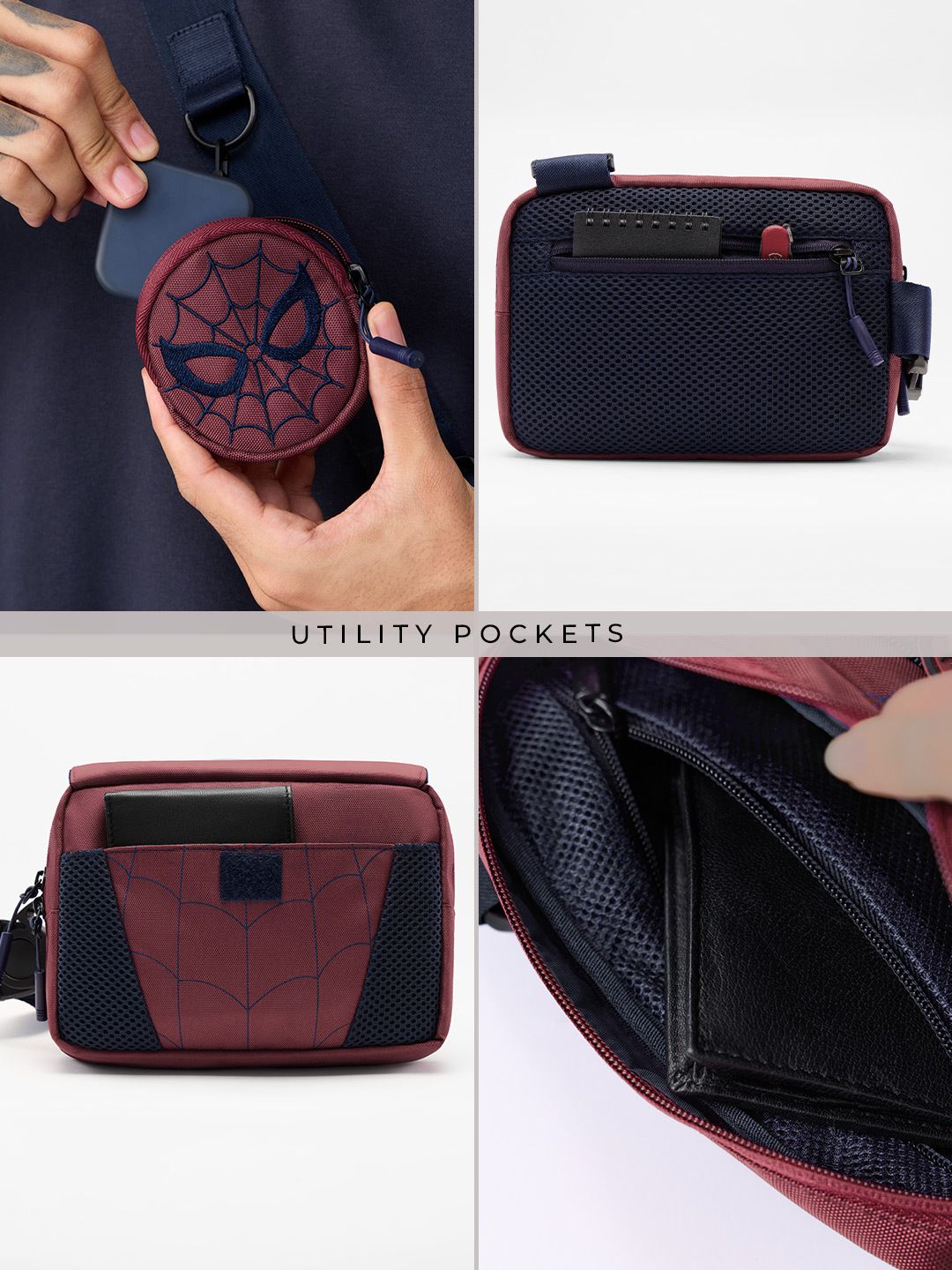 Spider-Man: Sling Mode