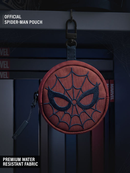 Bag Charm - Spider-Man: Webline