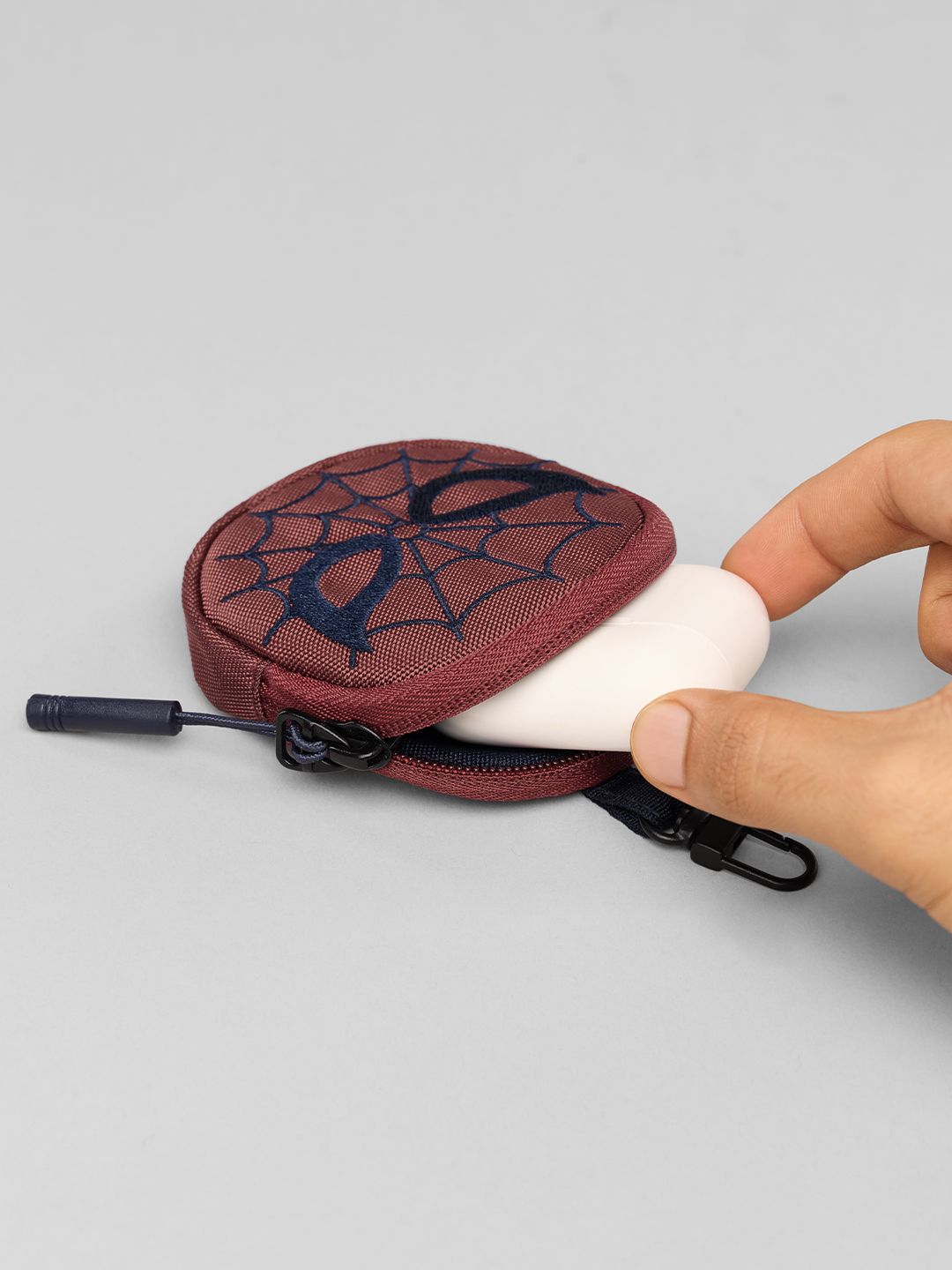 Bag Charm - Spider-Man: Webline